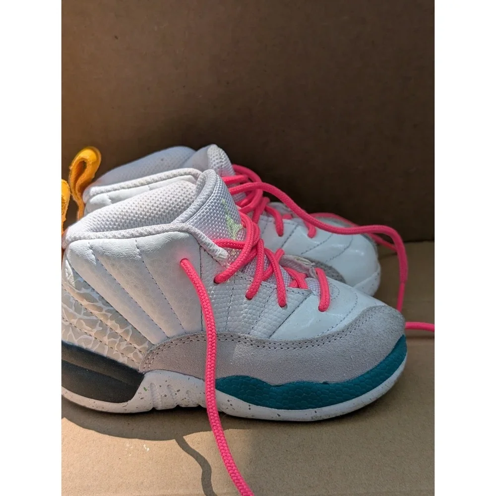 Jordan toddler baby sneakers Size 7c